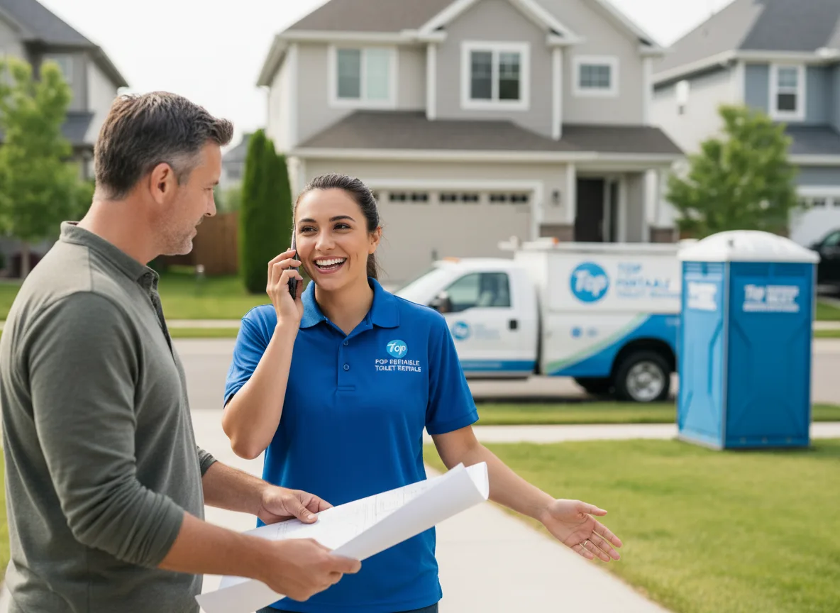 Short Term Porta Potty Rental Beloit, WI FAQs
